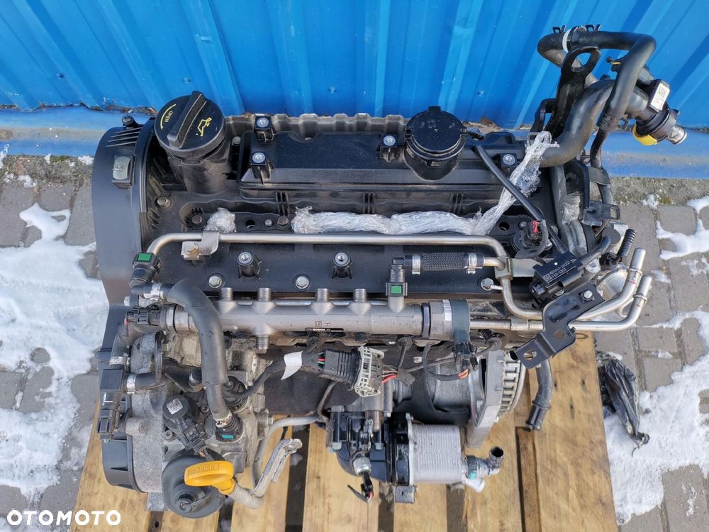 KIA SORENTO HYUNDAI SANTA FE IV LIFT SILNIK 2.2 CRDI D4HE 30 TYS KM - 6
