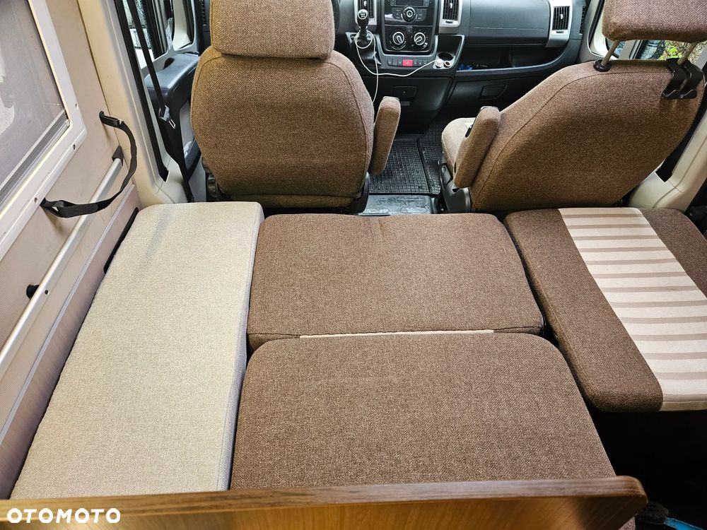 Fiat Ducato kamper - 6