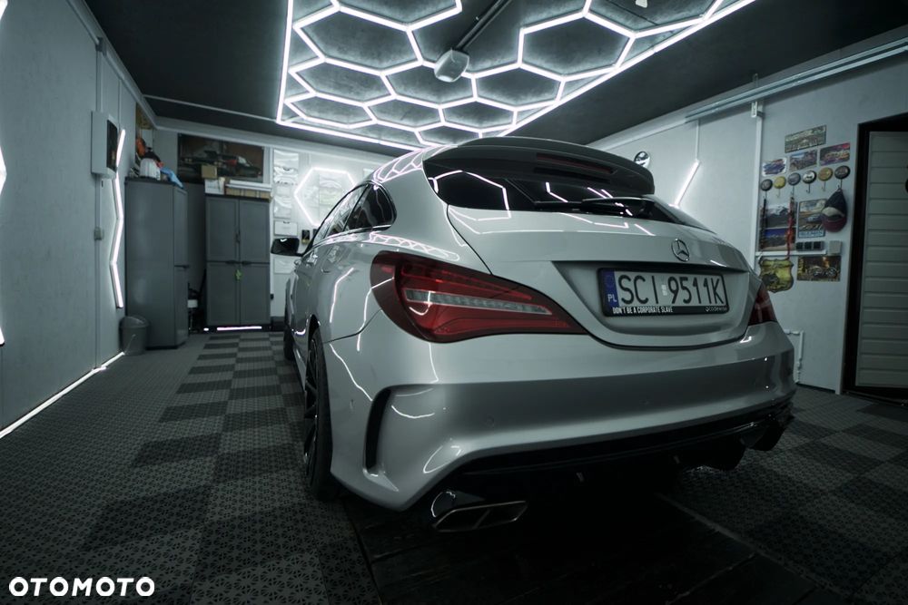 Mercedes-Benz CLA 250 4Matic 7G-DCT Sport - 4