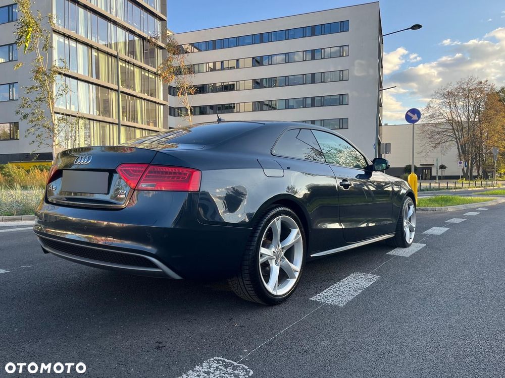 Audi A5 Coupé 2.0 TDI Quattro S tronic - 8