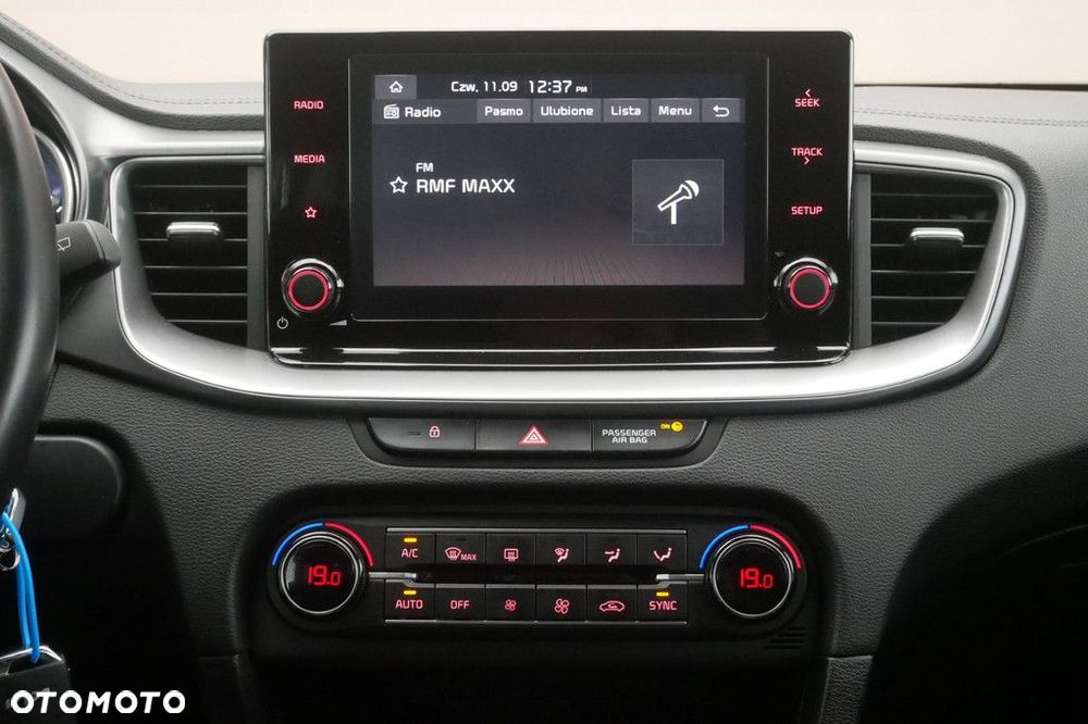 Kia Ceed 1.0 T-GDI M - 10