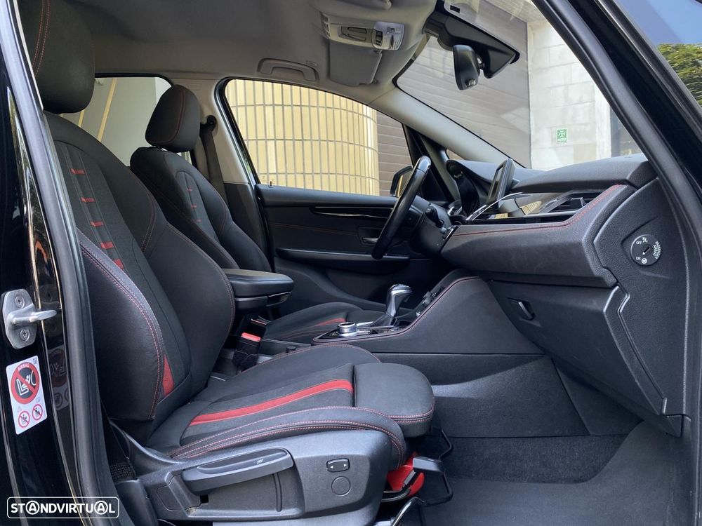 BMW 218 Active Tourer i Line Sport Auto - 8