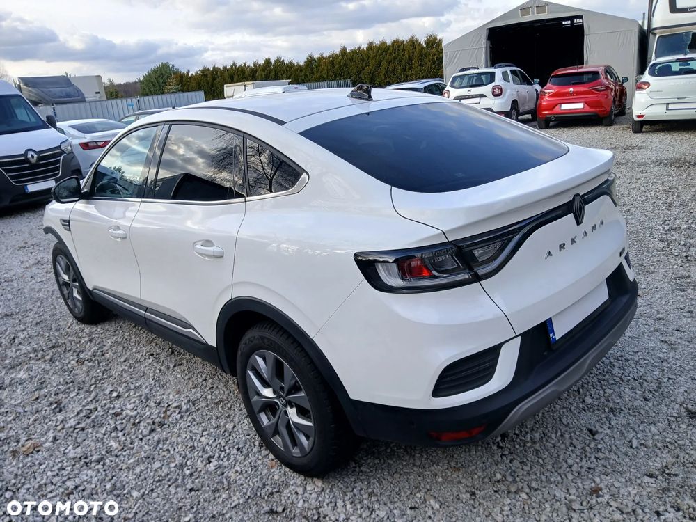 Renault Arkana 1.6 E-TECH Techno MMT - 2