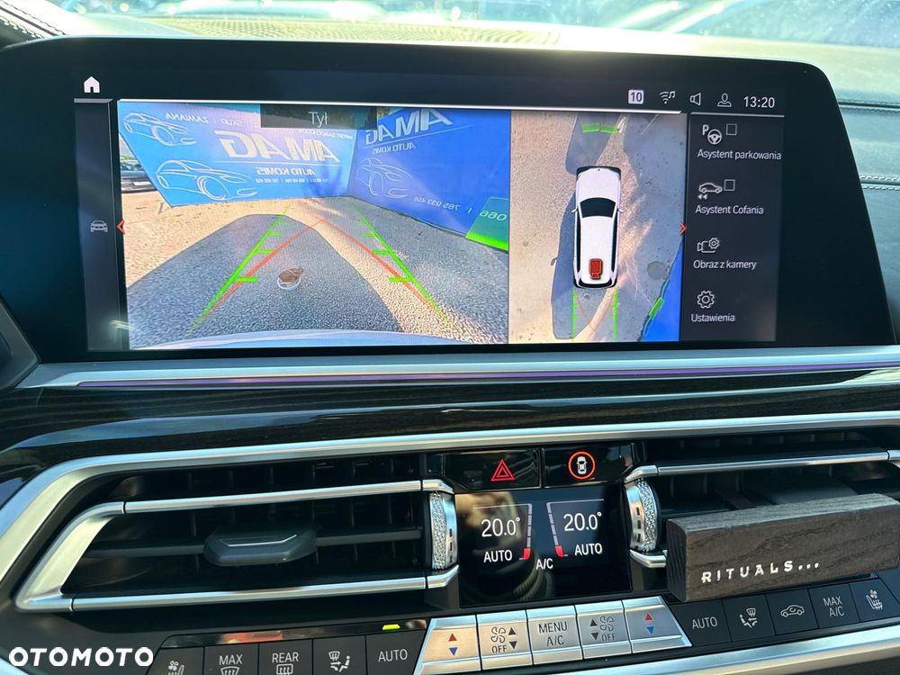 BMW X7 M50d sport - 30
