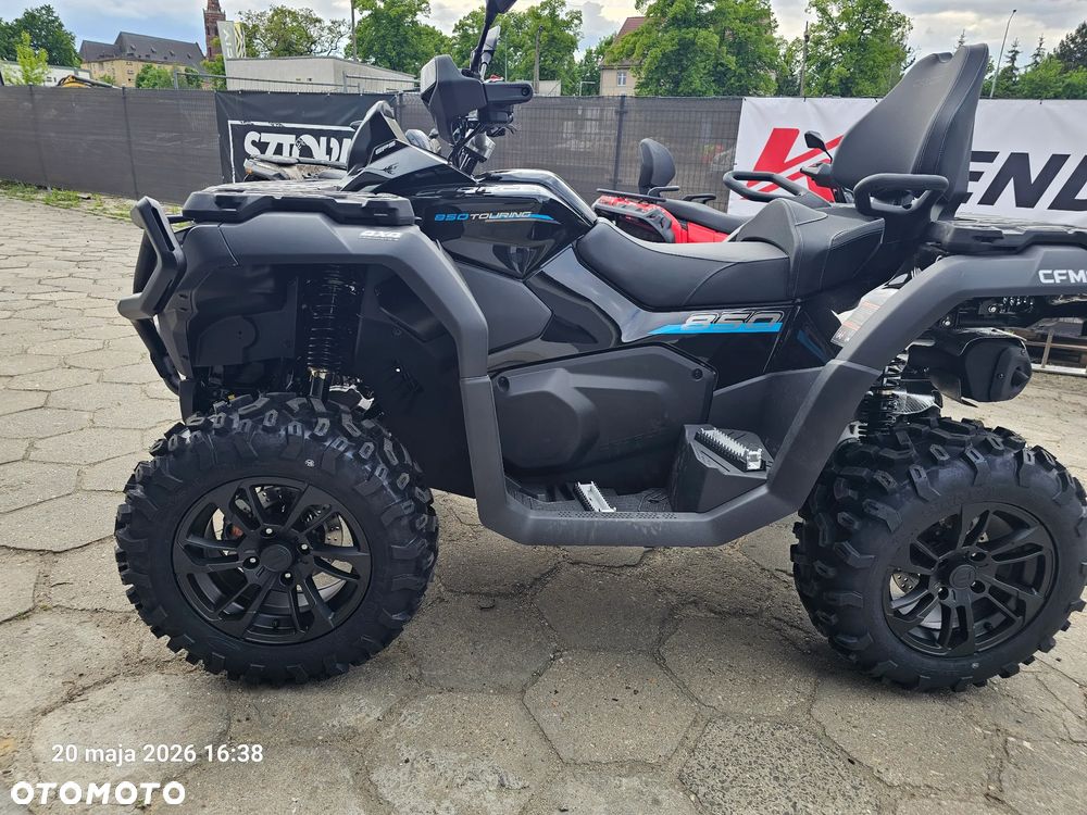 CFMoto CForce - 2
