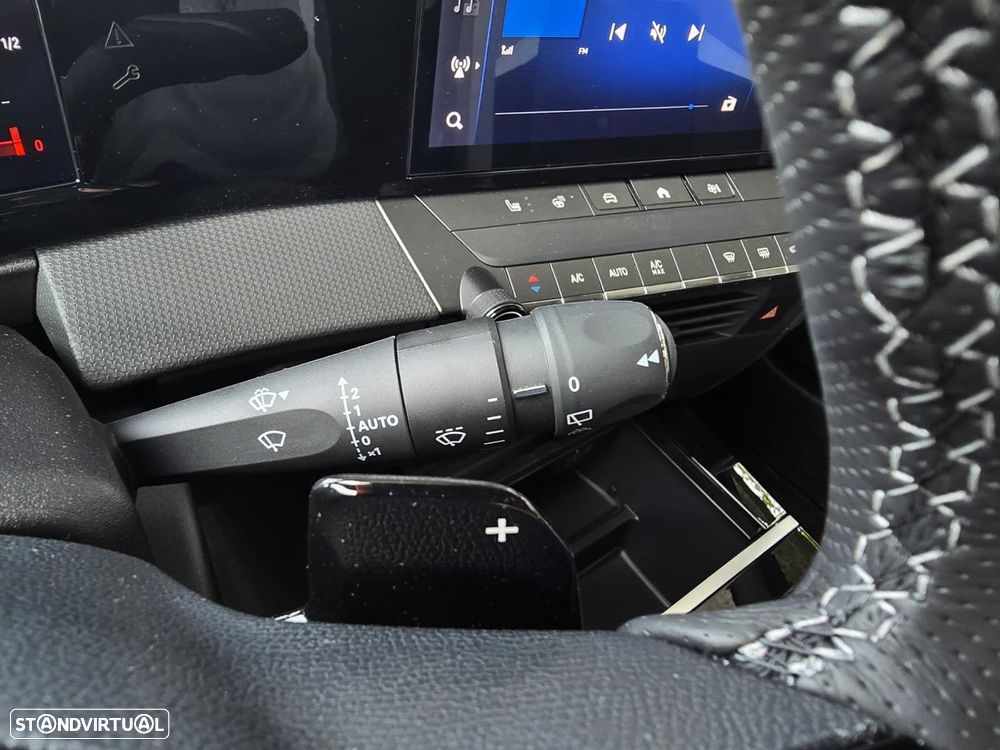 Opel Astra Sports Tourer 1.5 D Edition Aut. - 20