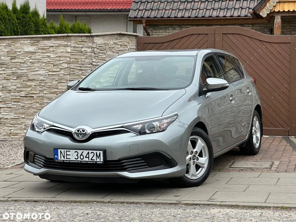 Toyota Auris - 6