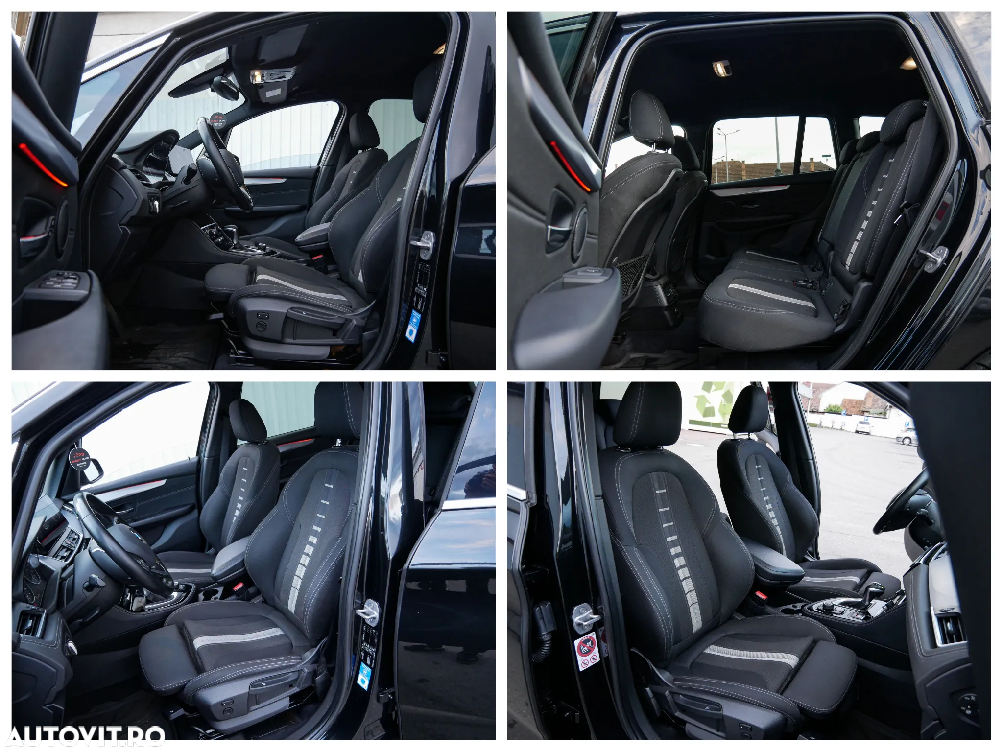 BMW Seria 2 220d Gran Tourer Sport-Aut. Sport Line - 3