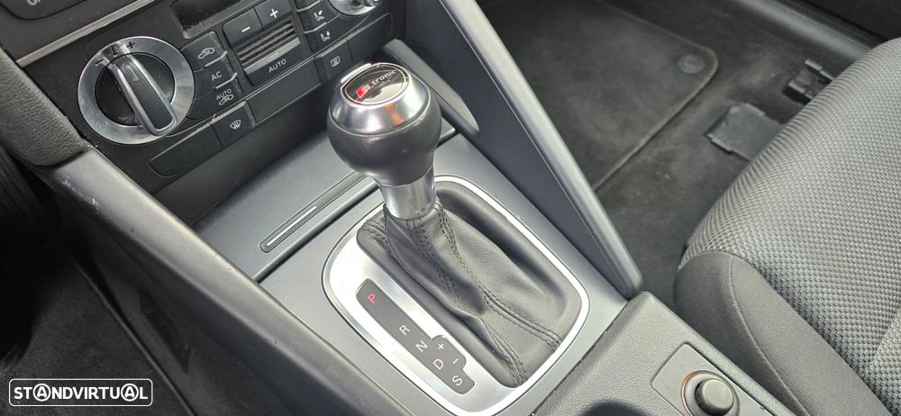 Audi A3 Sportback 1.2 TFSi Sport S tronic - 9