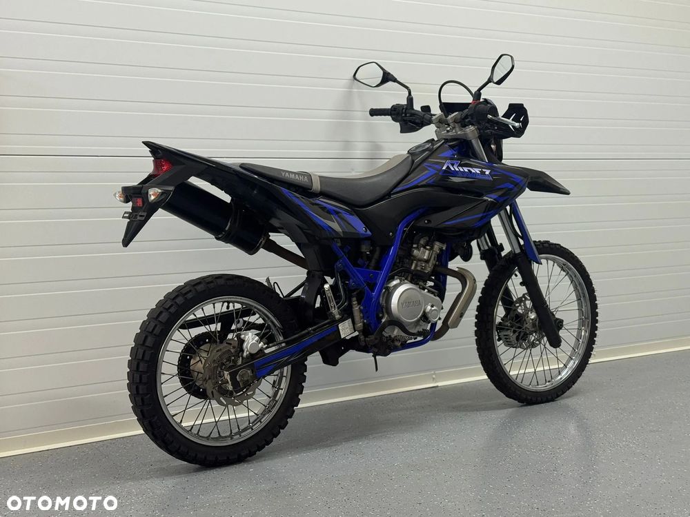 Yamaha WR