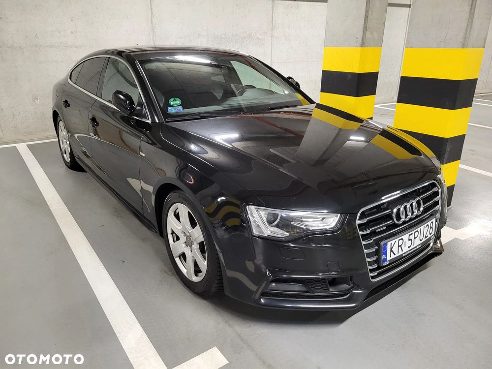 Audi A5 Sportback 2.0 TDI Multitronic - 30