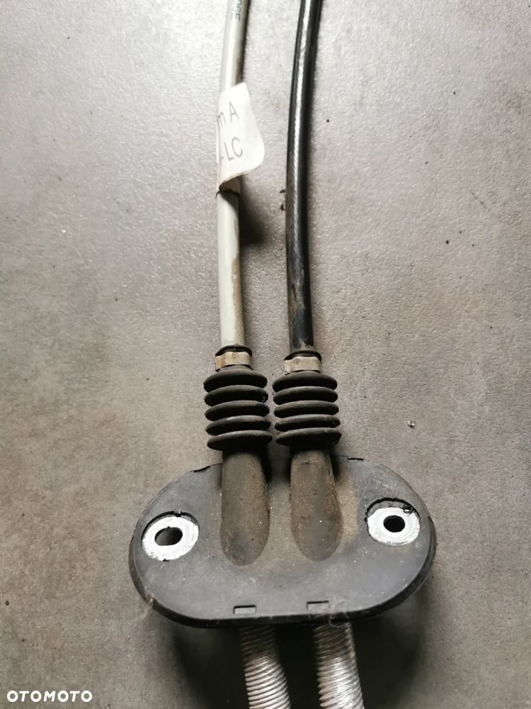 Linki zmiany biegów C-Max - 1