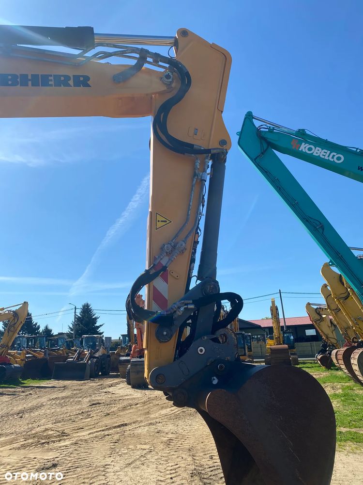 Liebherr R 926 LC, 2015 ROK, RAMIĘ 3X ŁAMANE, Z NIEMIEC, - 32