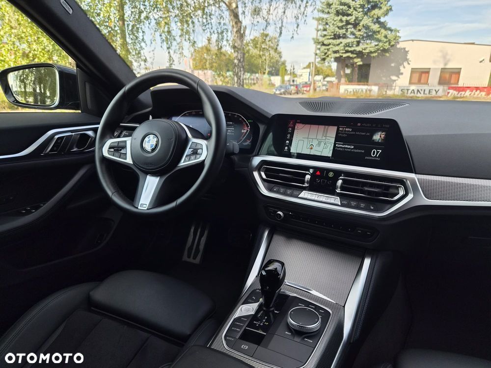BMW Seria 4 420i GPF M Sport - 19