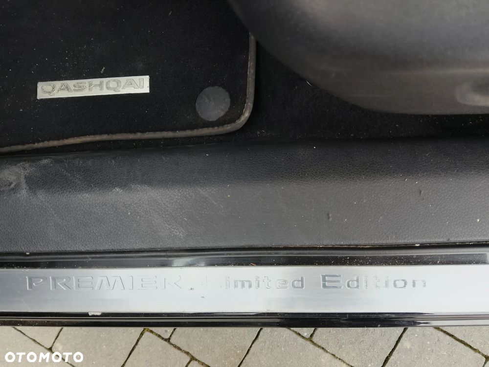 Nissan Qashqai 1.6 dCi DPF tekna - 14