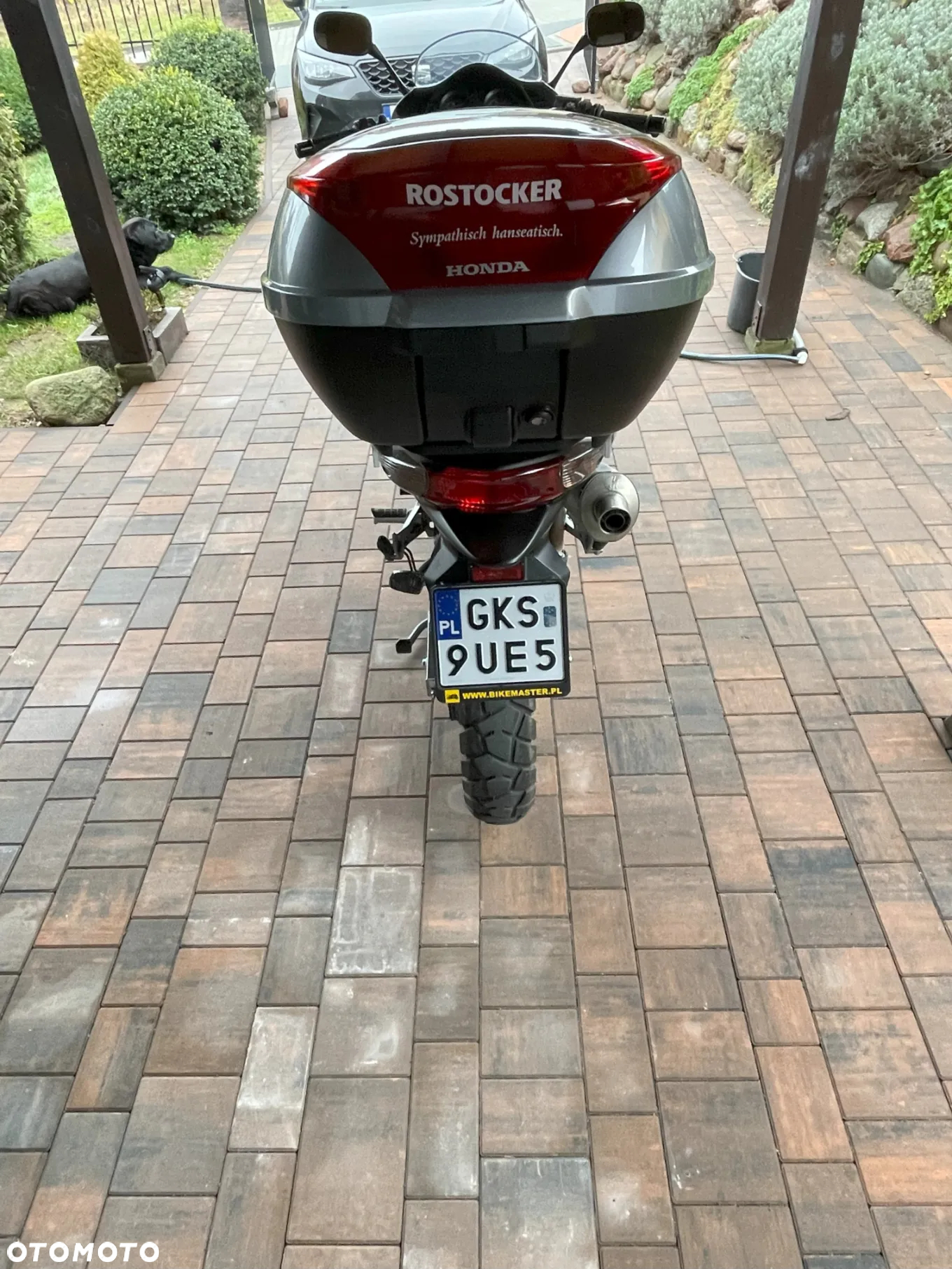 Honda Varadero - 7