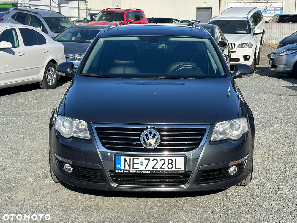 Volkswagen Passat 2.0 TDI 4Mot Highline DSG - 10