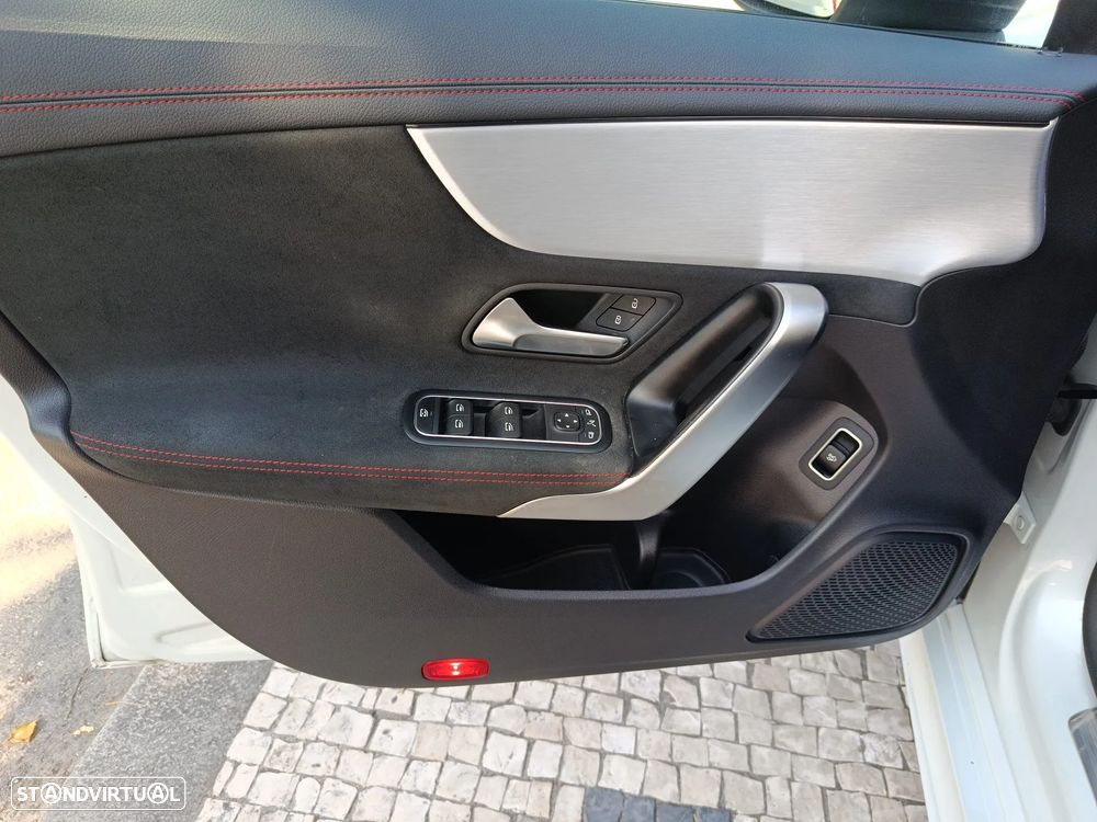 Mercedes-Benz CLA 180 d AMG Line Aut. - 17