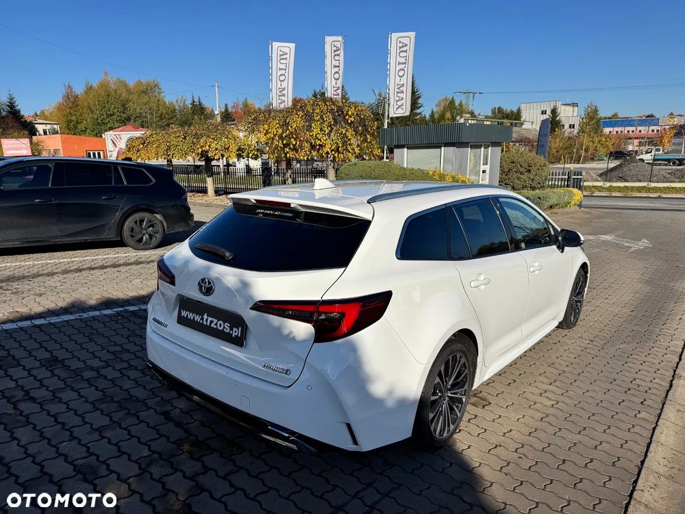 Toyota Corolla 2.0 Hybrid Style - 5