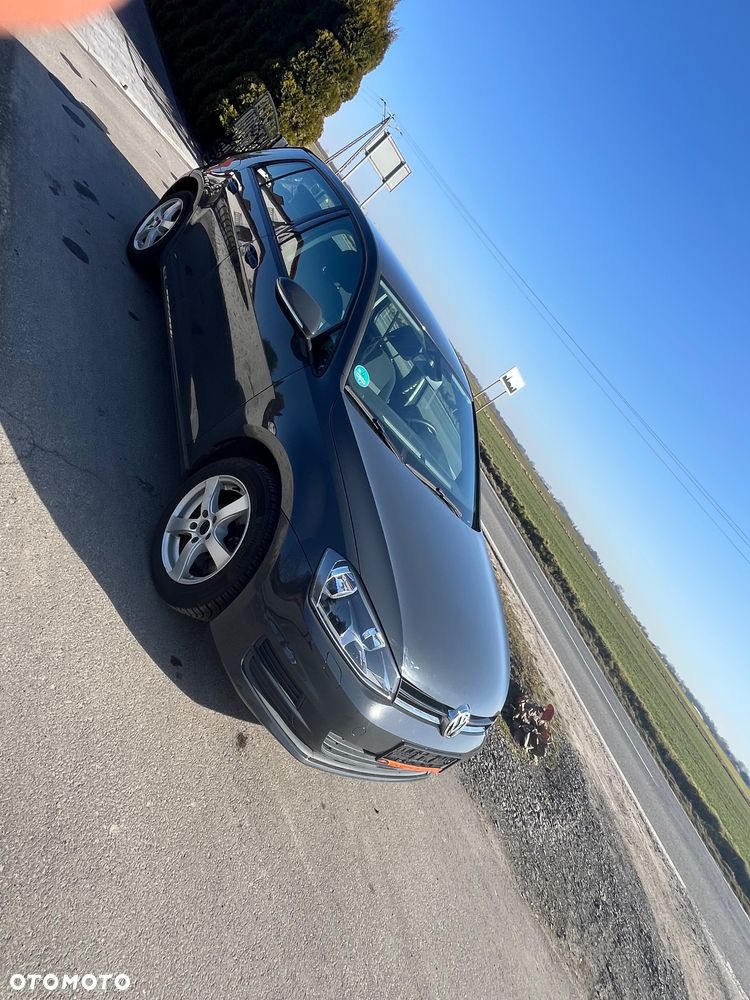 Volkswagen Golf 1.6 TDI BlueMotion Comfortline - 13