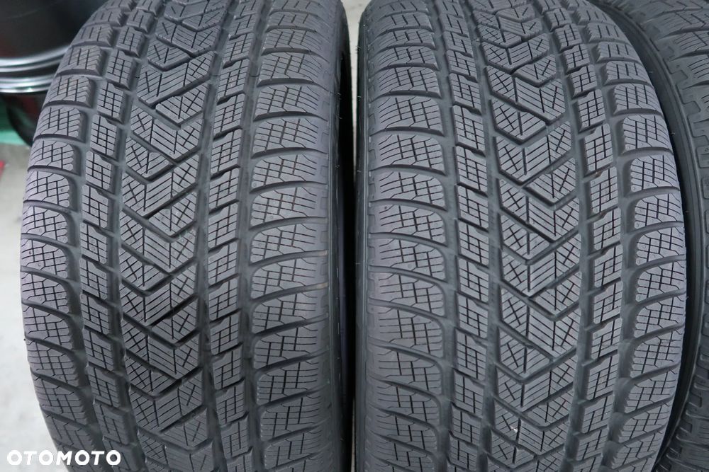 Pirelli 265/45R20 295/40r20 Homologacja Porsche - 4