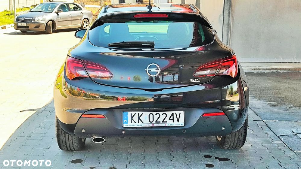 Opel Astra 1.4 Turbo Innovation - 10