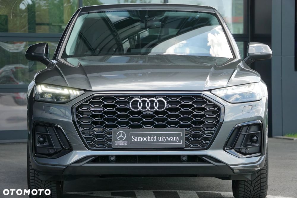 Audi Q5 Sportback 40 TDI mHEV Quattro S Line S tronic - 7