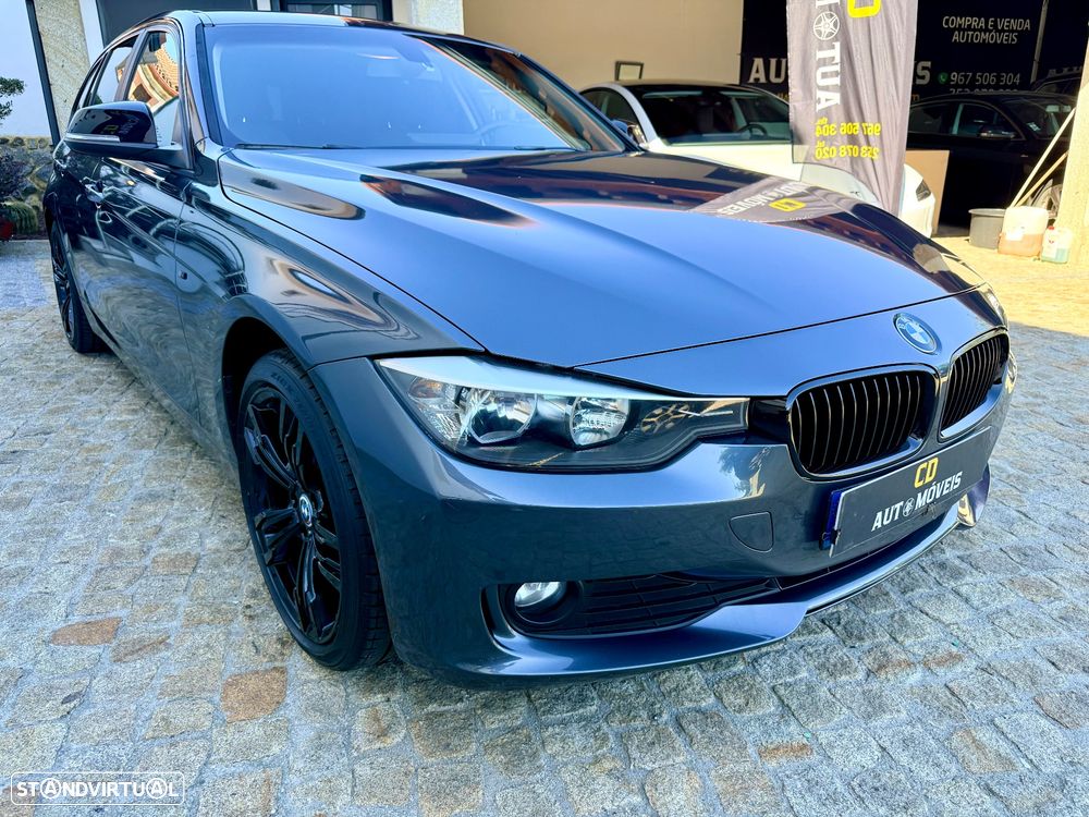 BMW 318 d M Sport - 28