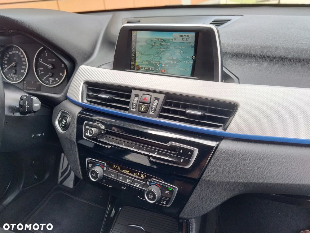 BMW X1 sDrive18d M Sport - 16
