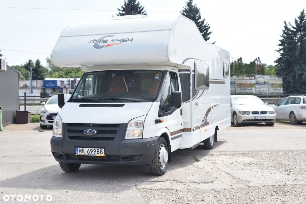 Ford Transit Kamper - 2