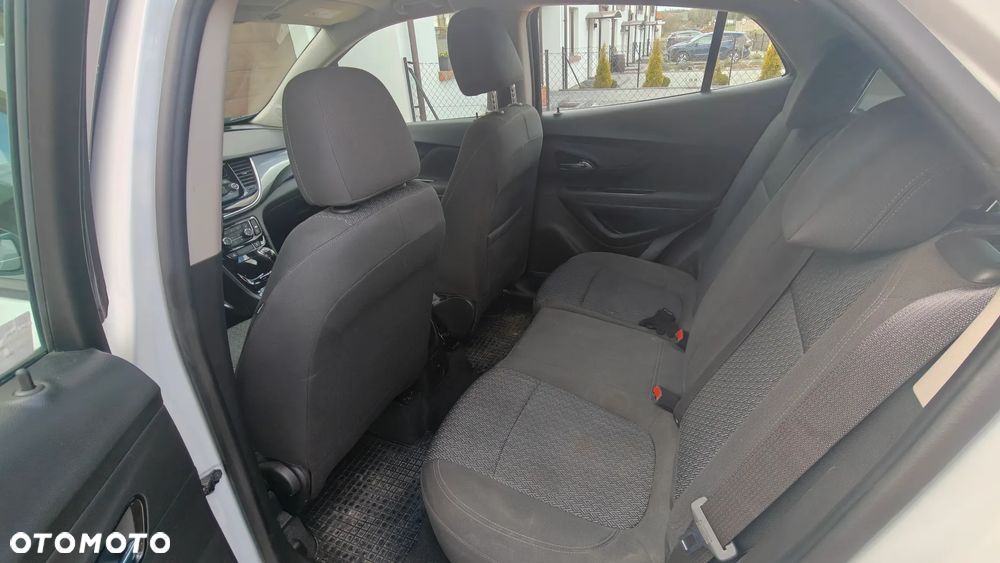 Opel Mokka X 1.4 T Enjoy S&S - 13