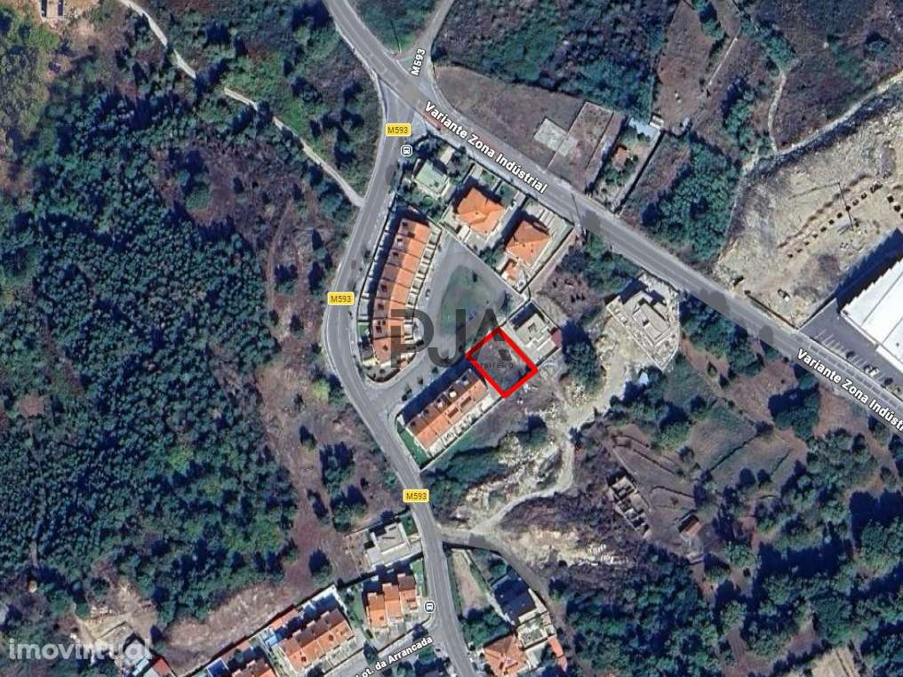 Lote de terreno em S. João de Lourosa, Viseu - Grande imagem: 5/5