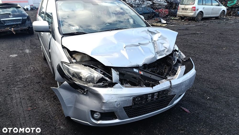35901 Mazda 5 przebieg 219 tysięcy silnik RF5J na części - 1