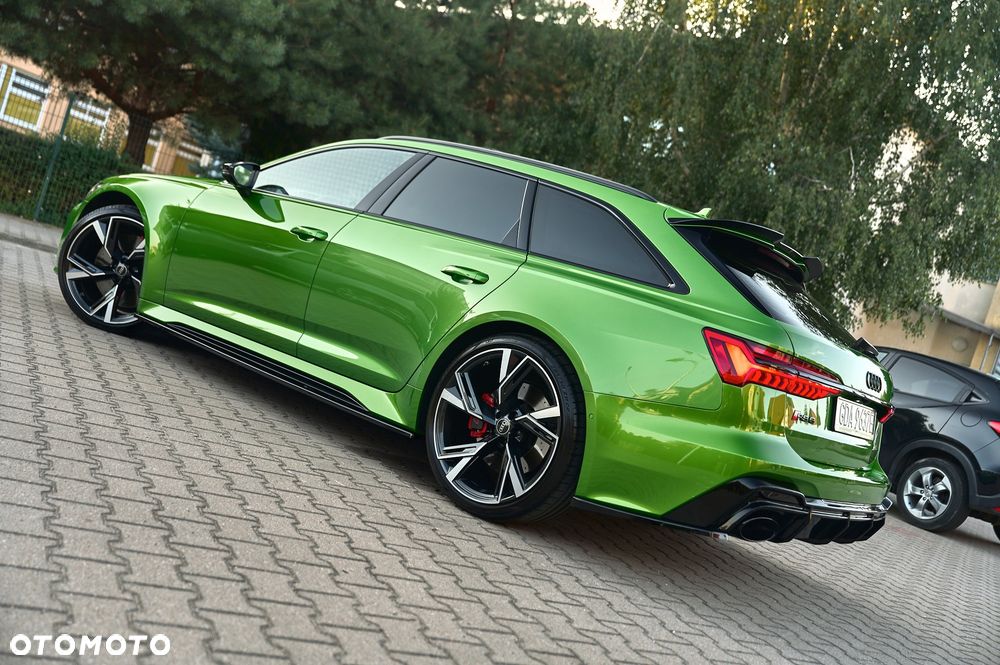 Audi RS6 - 2