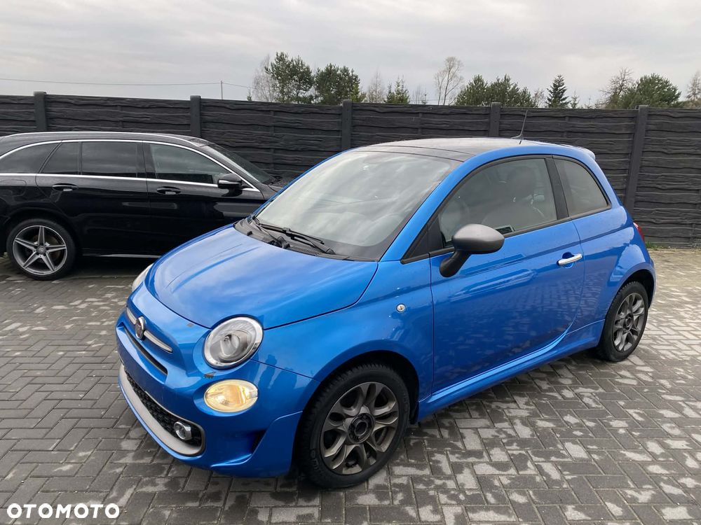 Fiat 500 0.9 8V TwinAir Start&Stopp Sport - 7