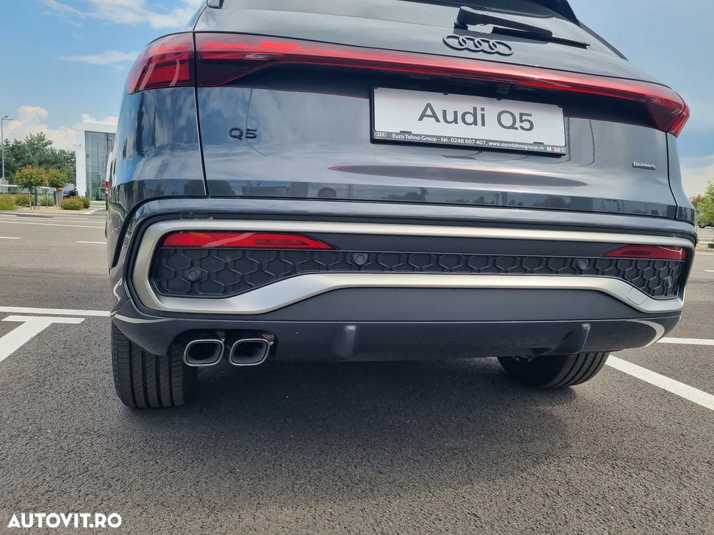 Audi Q5 40 TDI quattro S tronic sport - 40