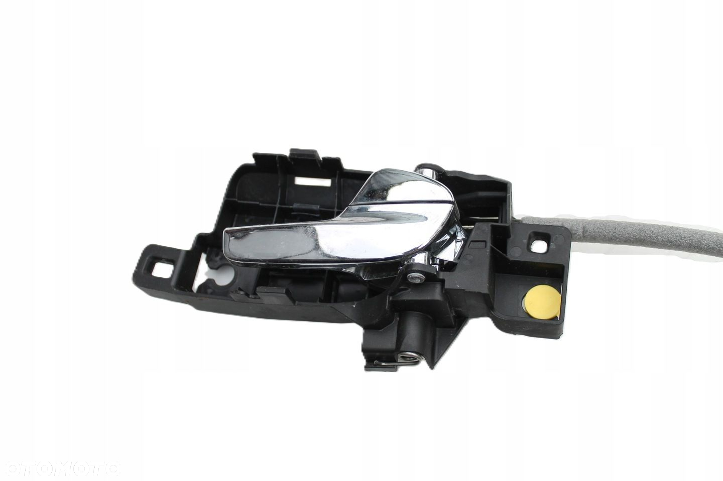 FORD GALAXY MK3 ZAMEK DRZWI PRAWY PRZÓD 6M2A-R21812-AA - 4