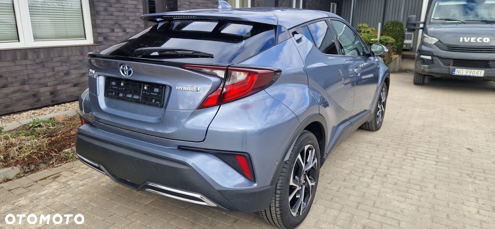 Toyota C-HR 2.0 Team Deutschland - 7