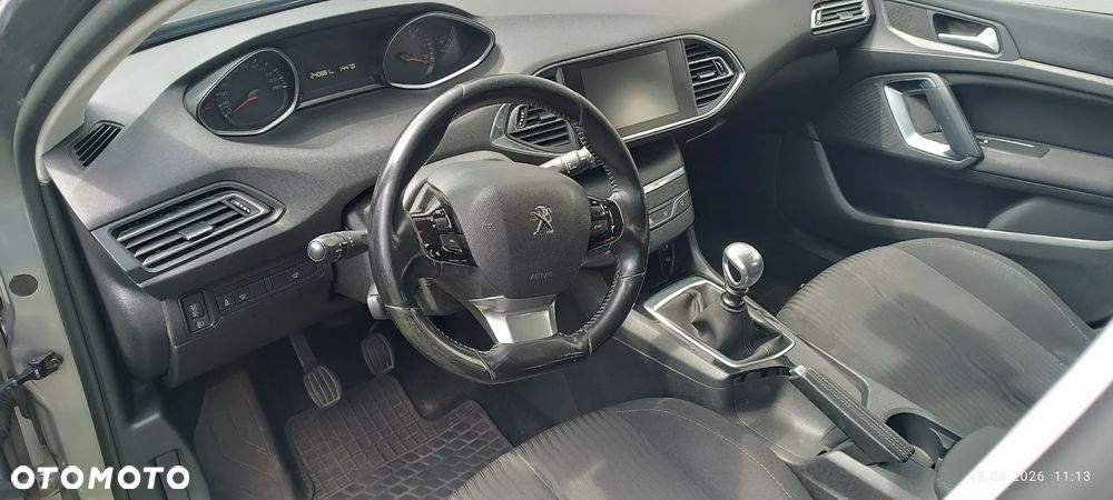 Peugeot 308 1.6 BlueHDi Active S&S - 8