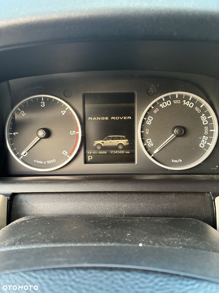 Land Rover Range Rover Sport S 3.0SD V6 HSE - 25