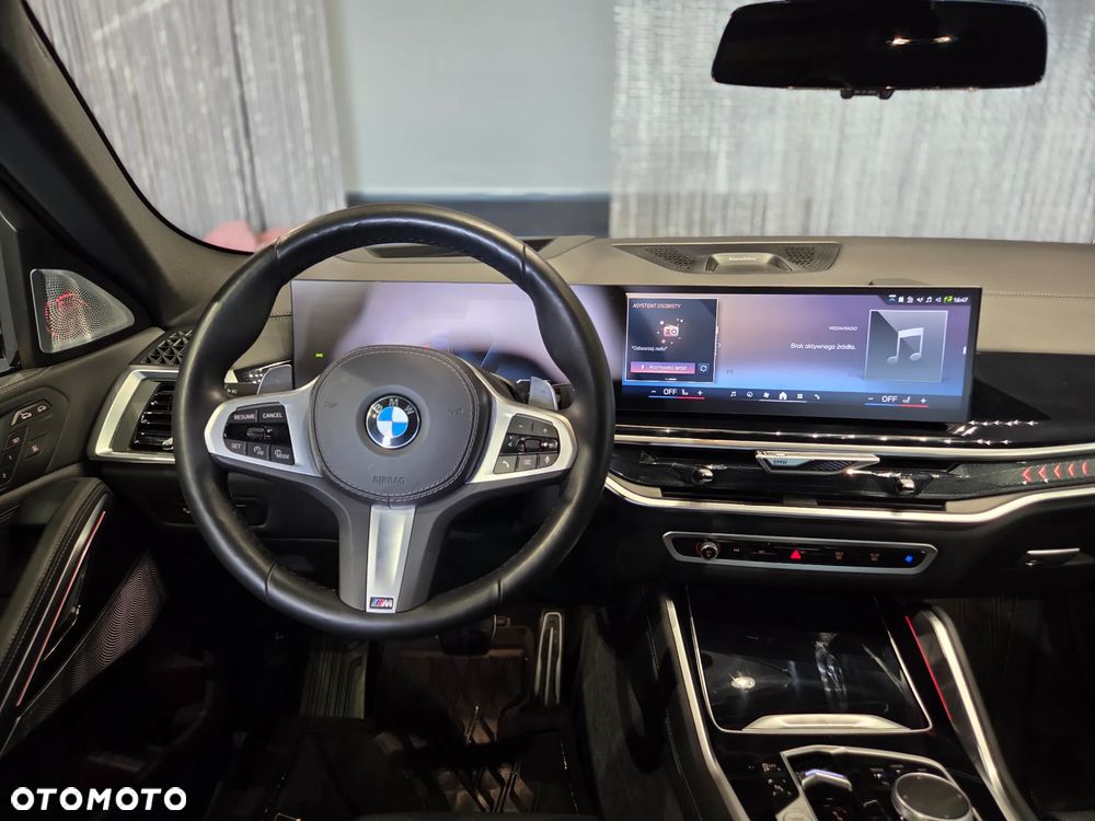 BMW X6 - 8