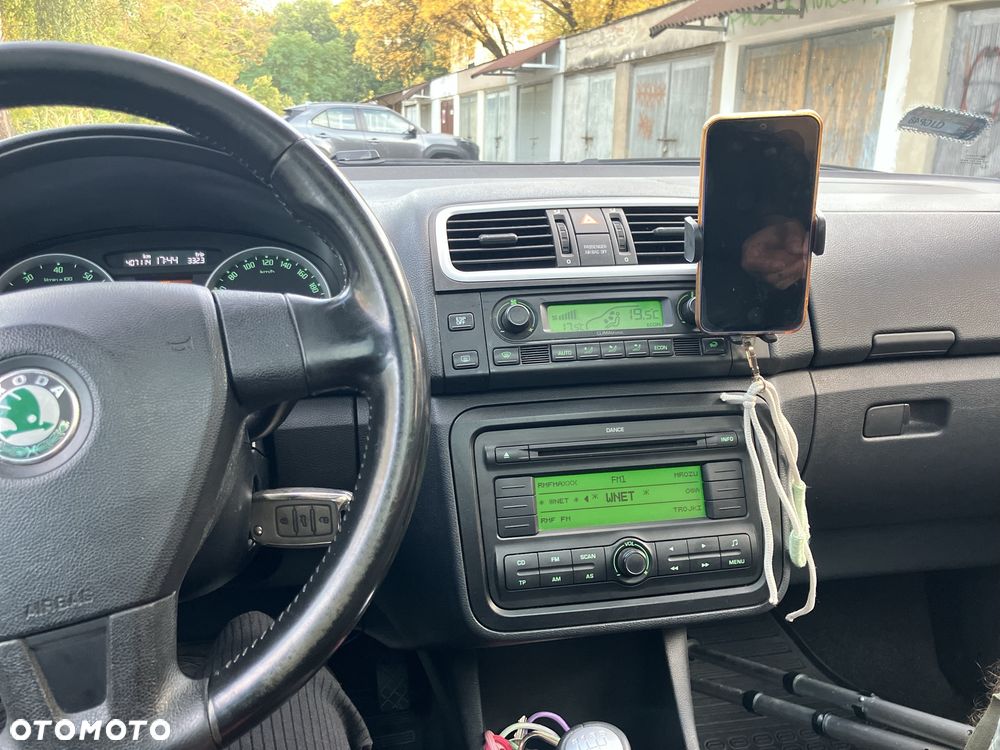 Skoda Roomster - 10