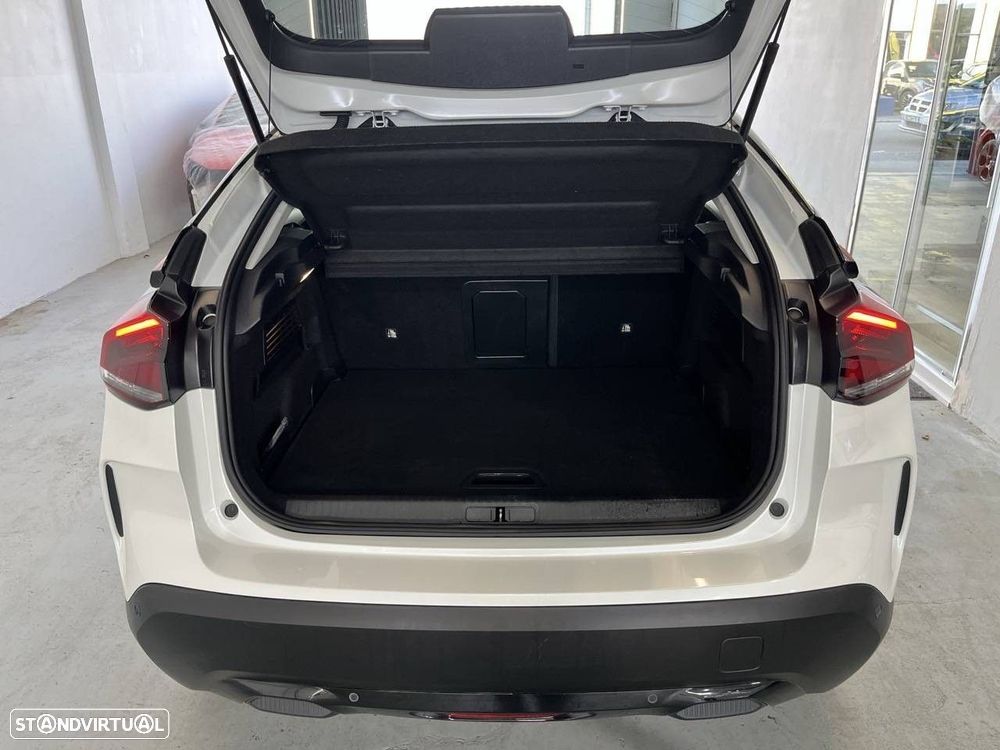 Citroën e-C4 50 kWh Shine - 14