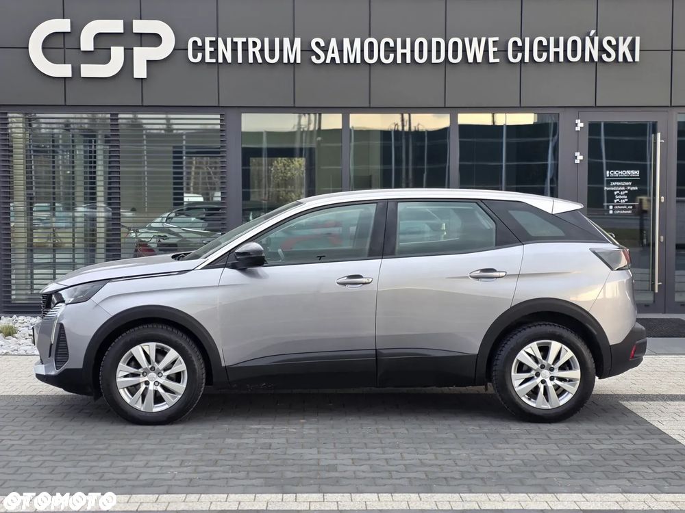 Peugeot 3008 1.5 BlueHDi Allure Pack S&S - 15