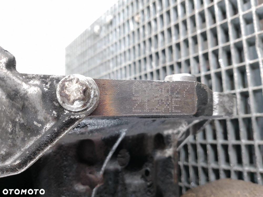 SILNIK OPEL CORSA C Z12XE 1.2 16V - 11