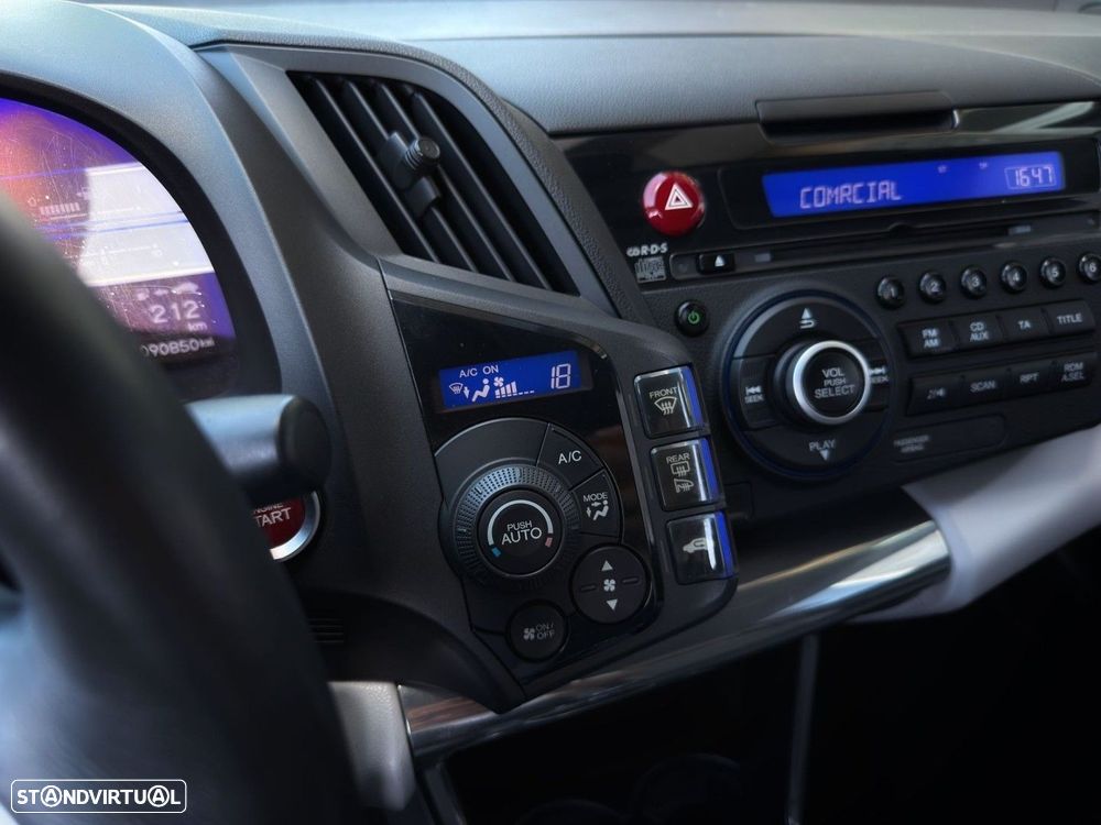 Honda CR-Z 1.5 IMA i-VTEC GT - 24