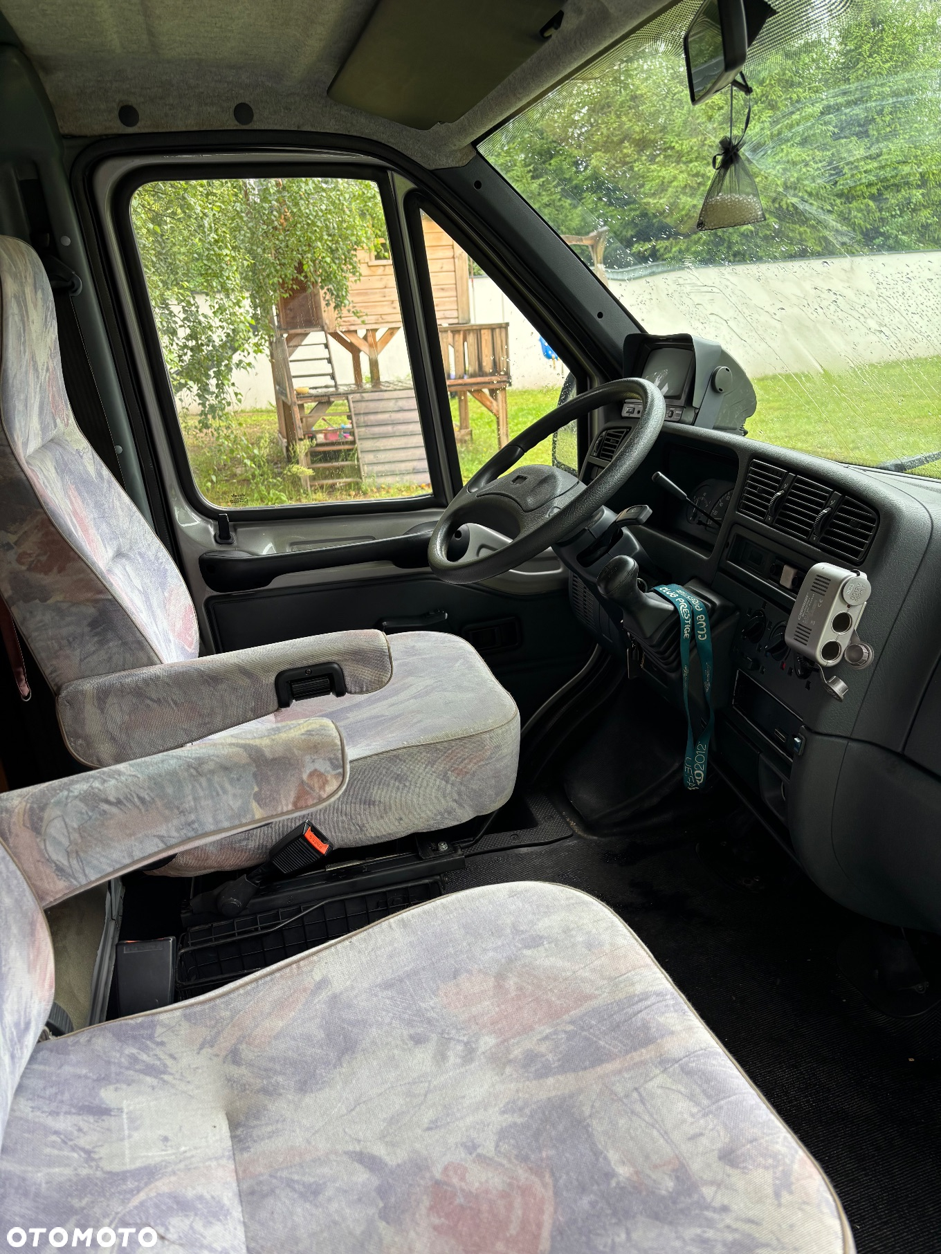 Fiat DUCATO KAMPER - 6