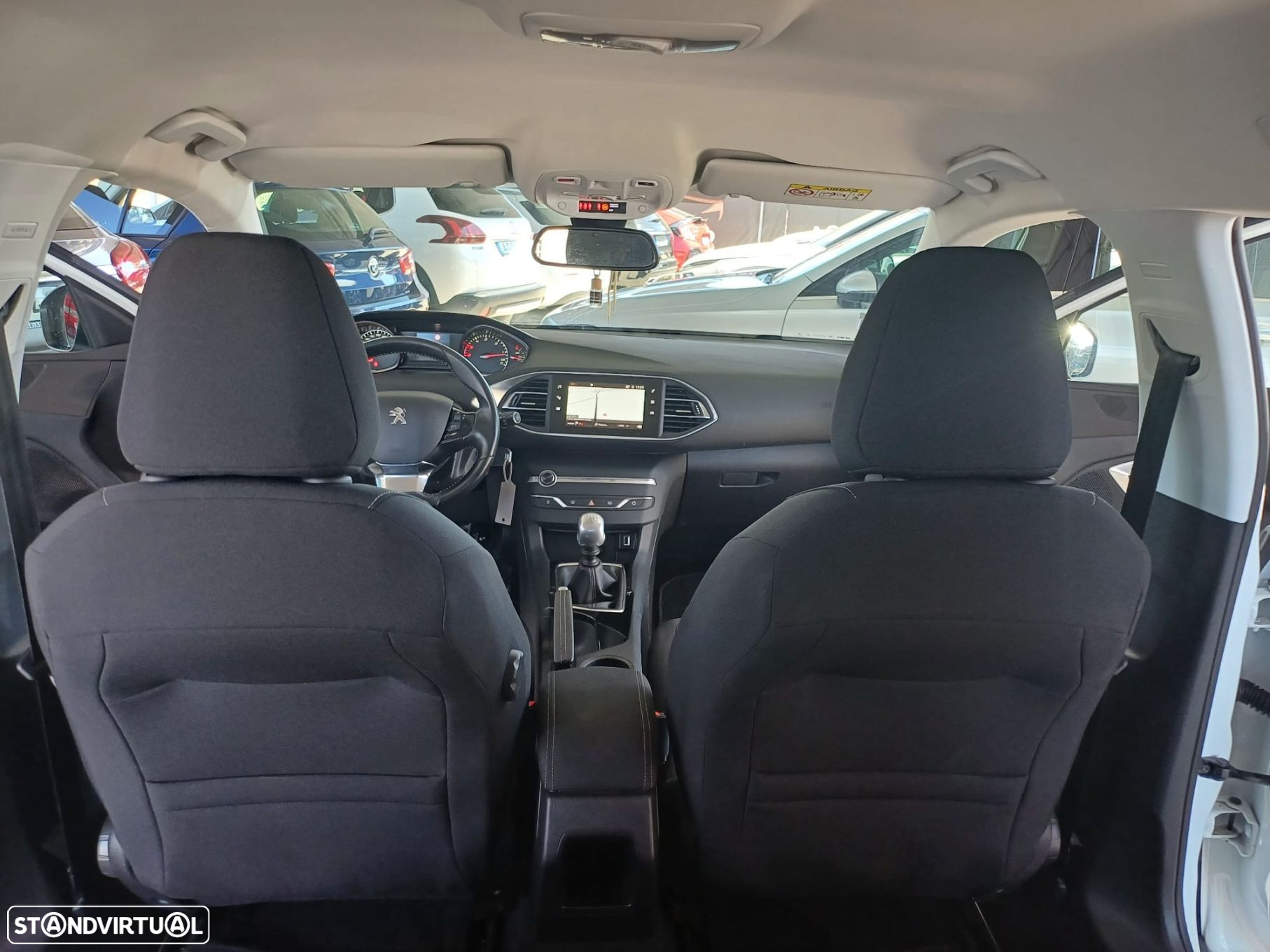 Peugeot 308 SW 1.5 BlueHDi Allure - 19