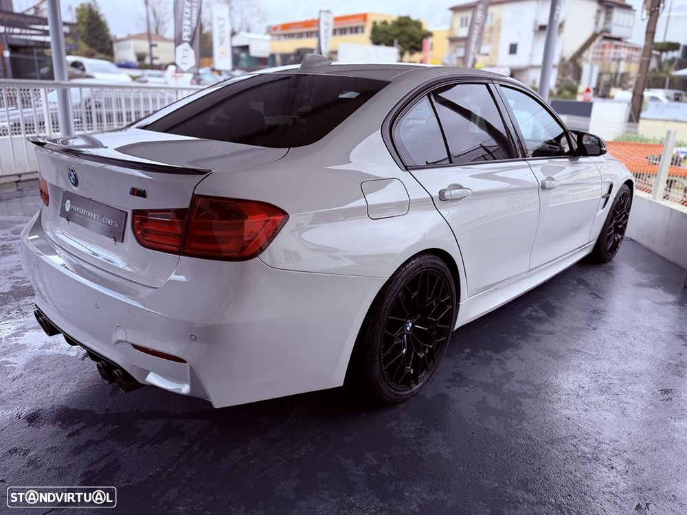 BMW 320 d Auto Pack M - 6