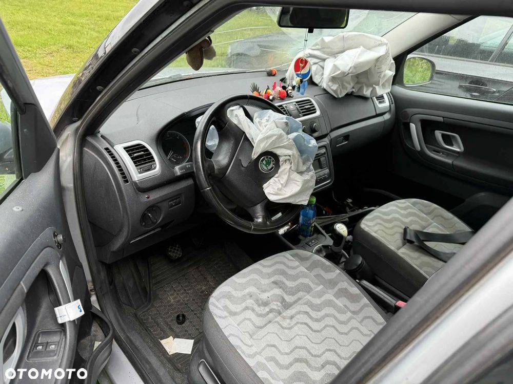 Skoda Roomster 1.4 TDI - 8